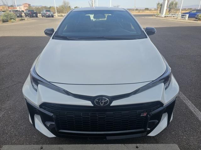 used 2025 Toyota GR Corolla car, priced at $44,489