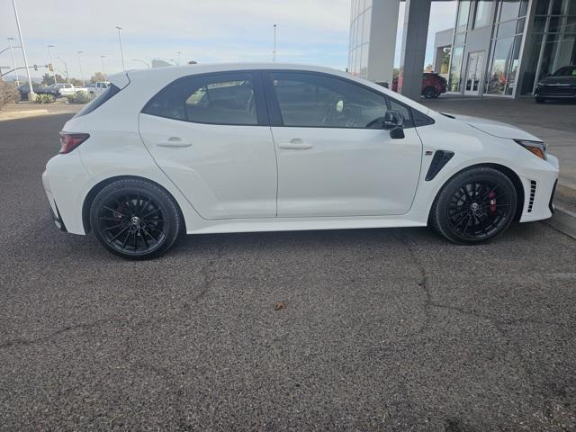 used 2025 Toyota GR Corolla car, priced at $44,489