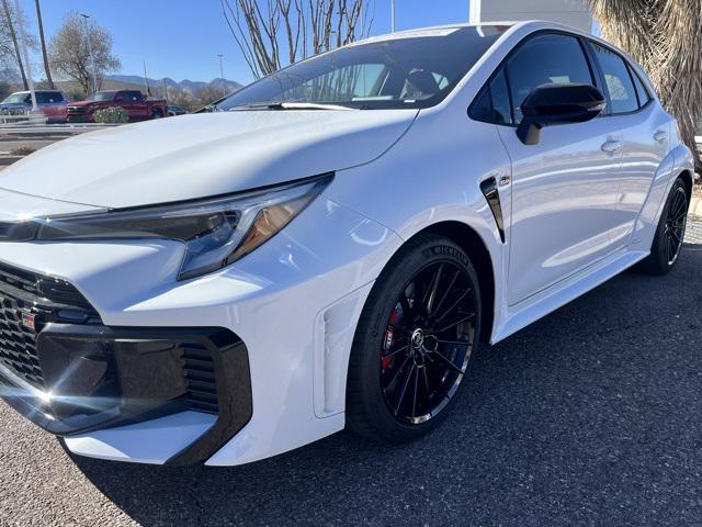 used 2025 Toyota GR Corolla car, priced at $42,989