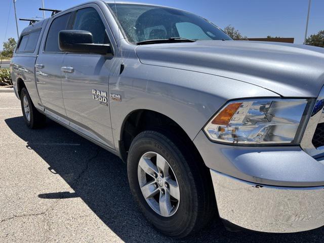 used 2020 Ram 1500 Classic car, priced at $25,289