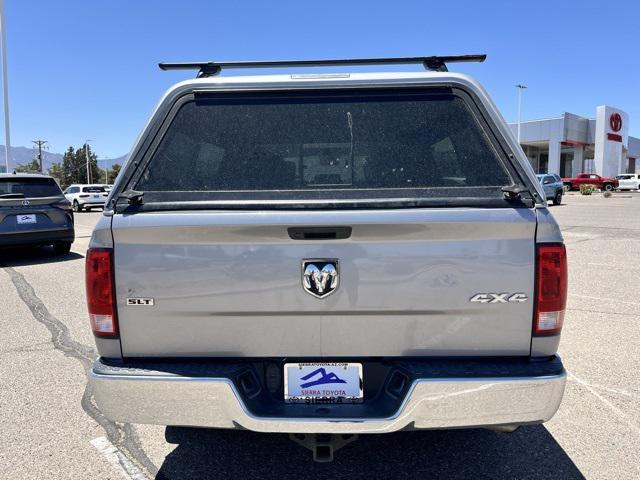 used 2020 Ram 1500 Classic car, priced at $25,289