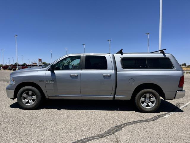 used 2020 Ram 1500 Classic car, priced at $25,289
