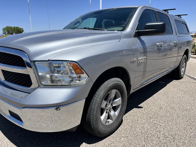 used 2020 Ram 1500 Classic car, priced at $25,289