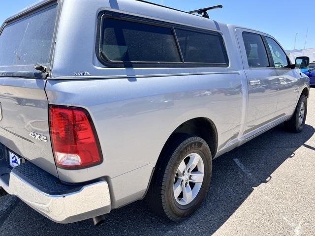 used 2020 Ram 1500 Classic car, priced at $25,289