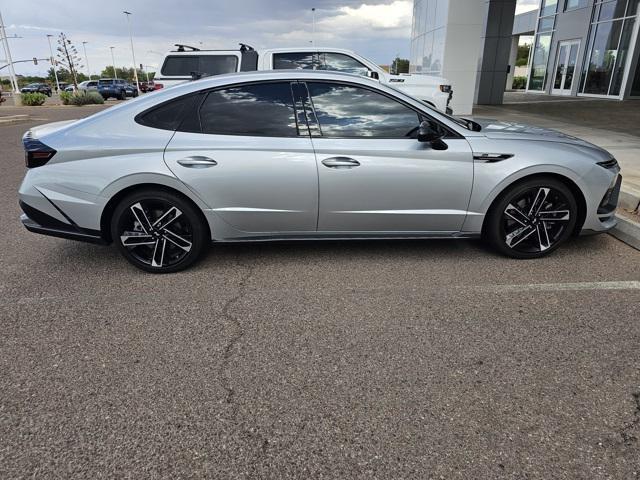 used 2024 Hyundai Sonata car, priced at $29,289