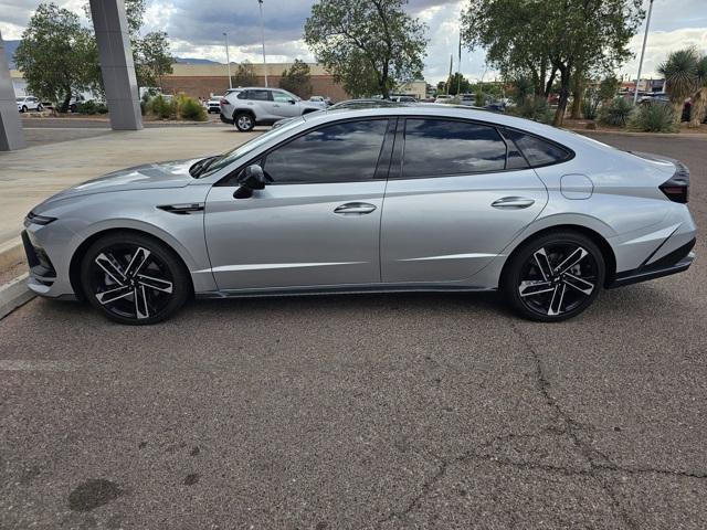 used 2024 Hyundai Sonata car, priced at $29,289