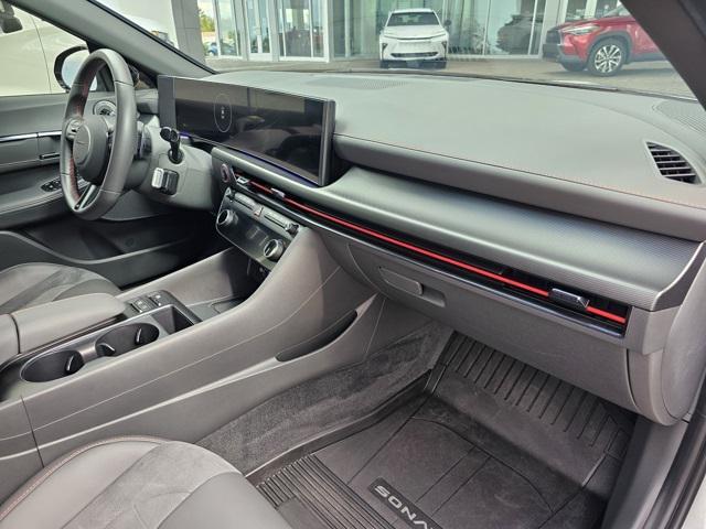 used 2024 Hyundai Sonata car, priced at $29,289