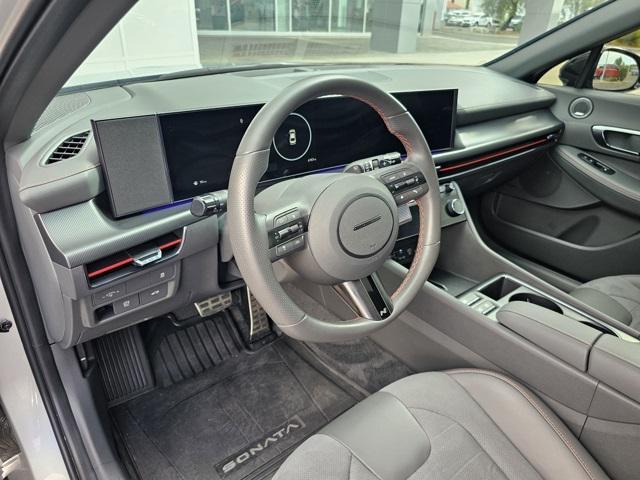 used 2024 Hyundai Sonata car, priced at $29,289