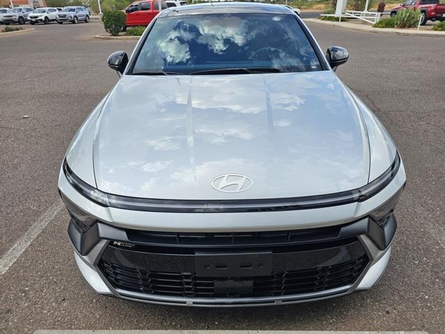 used 2024 Hyundai Sonata car, priced at $29,289
