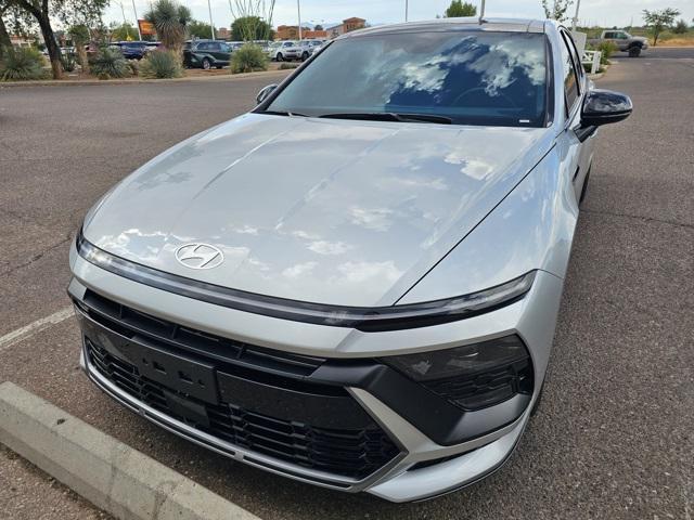 used 2024 Hyundai Sonata car, priced at $29,289