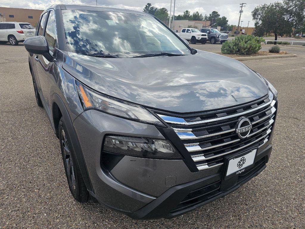 used 2024 Nissan Rogue car, priced at $25,389