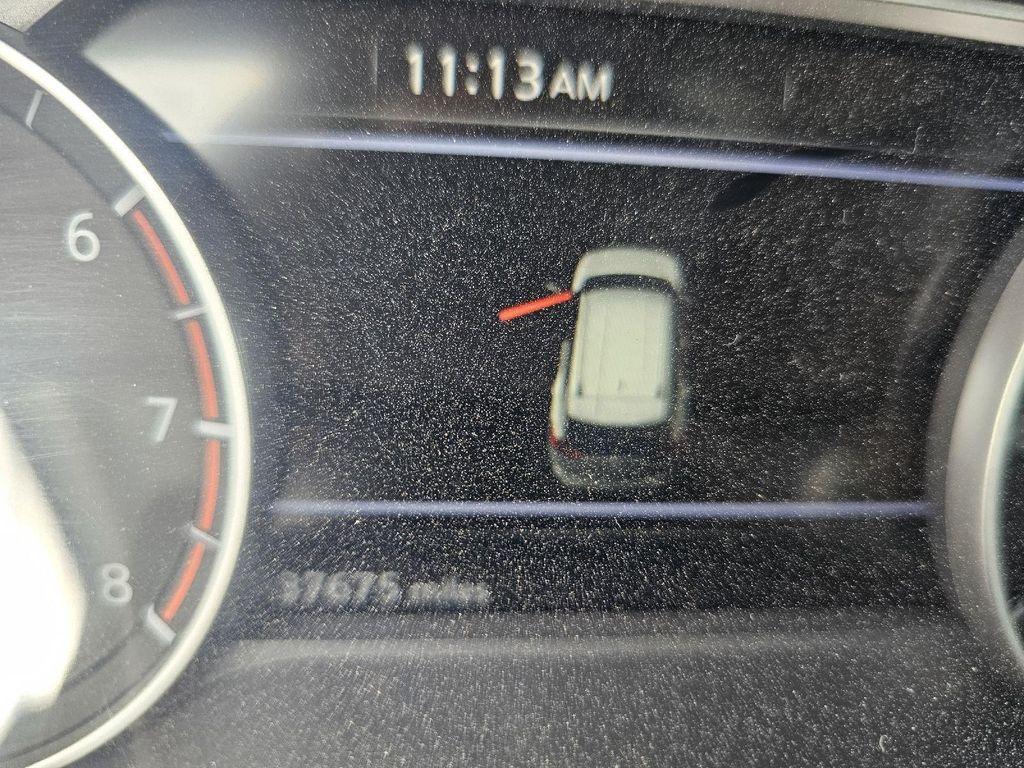 used 2024 Nissan Rogue car, priced at $25,389