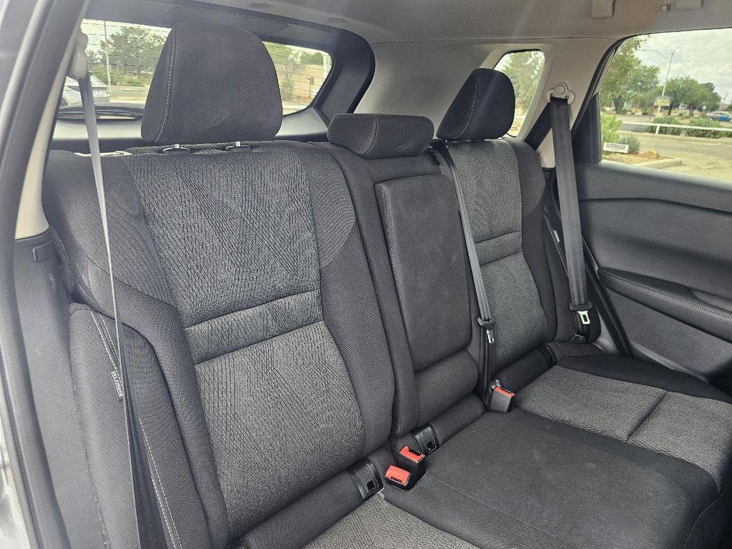 used 2024 Nissan Rogue car, priced at $25,389