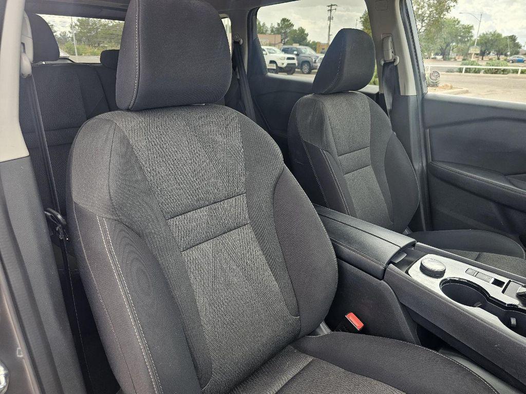 used 2024 Nissan Rogue car, priced at $25,389