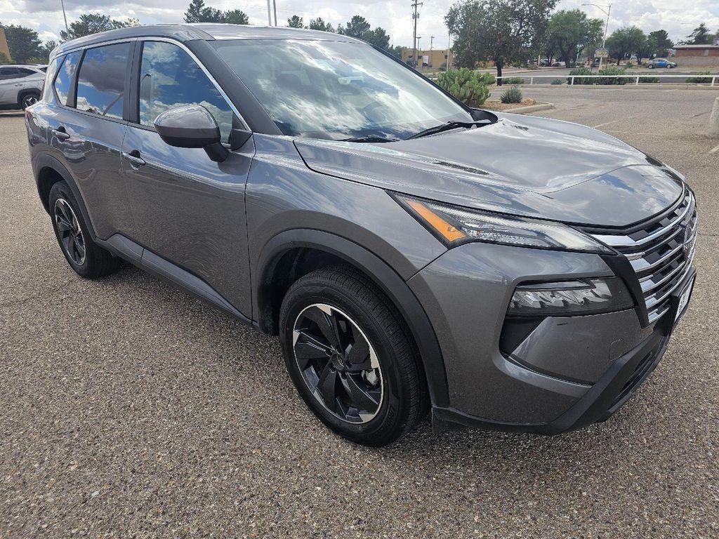 used 2024 Nissan Rogue car, priced at $25,389