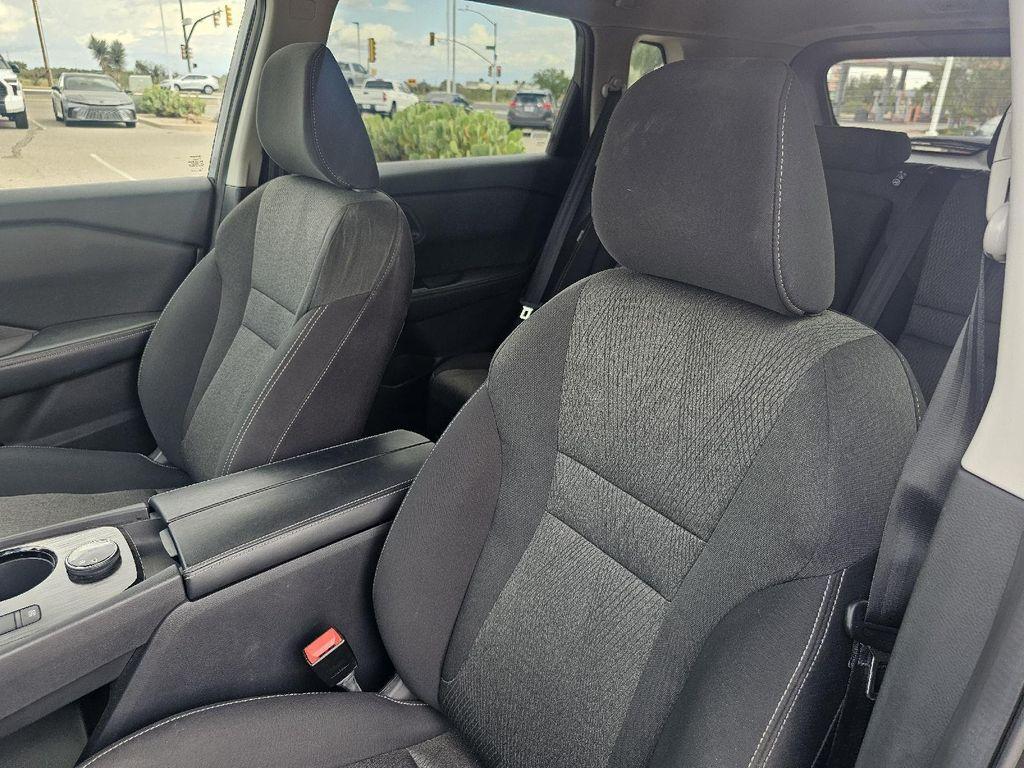 used 2024 Nissan Rogue car, priced at $25,389