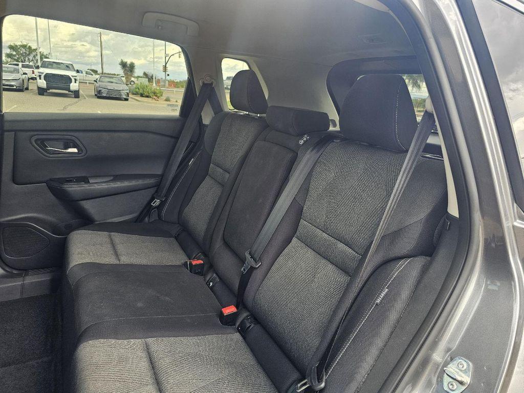 used 2024 Nissan Rogue car, priced at $25,389