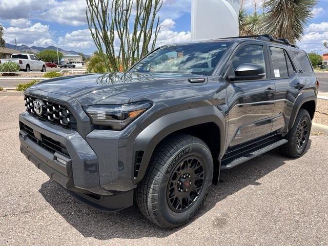 new 2025 Toyota 4Runner car, priced at $55,589