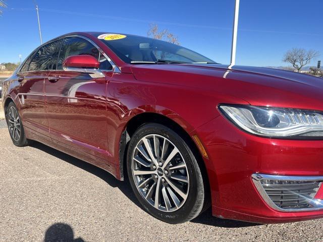 used 2017 Lincoln MKZ Hybrid car, priced at $18,289