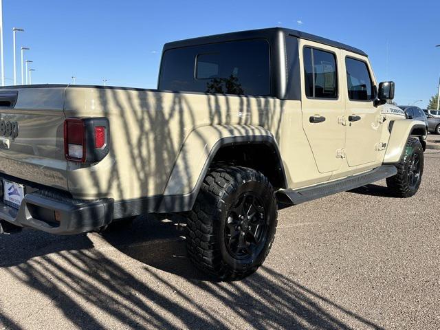 used 2022 Jeep Gladiator car, priced at $36,889