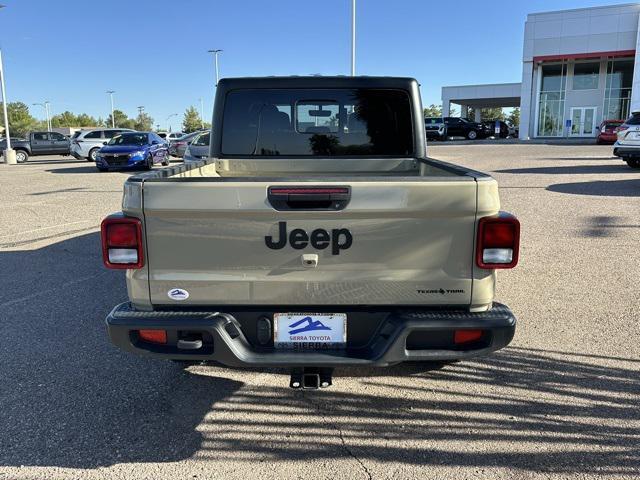 used 2022 Jeep Gladiator car, priced at $36,889