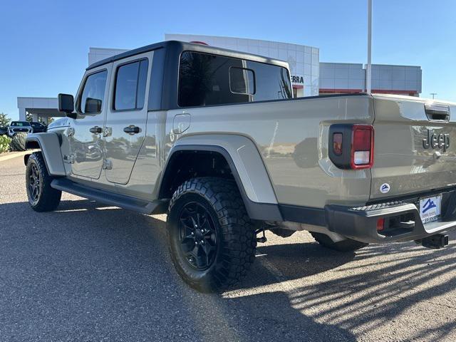 used 2022 Jeep Gladiator car, priced at $36,889