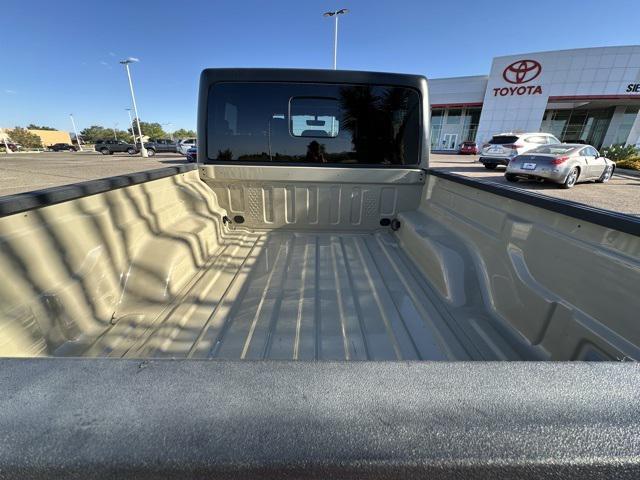 used 2022 Jeep Gladiator car, priced at $36,889