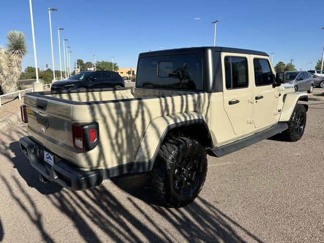 used 2022 Jeep Gladiator car, priced at $36,889