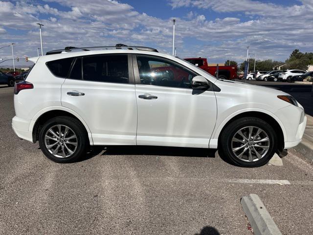 used 2017 Toyota RAV4 car, priced at $23,289