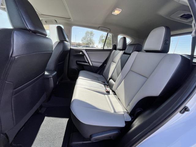 used 2017 Toyota RAV4 car, priced at $23,289