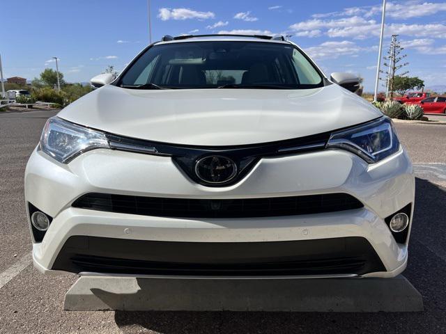 used 2017 Toyota RAV4 car, priced at $23,289