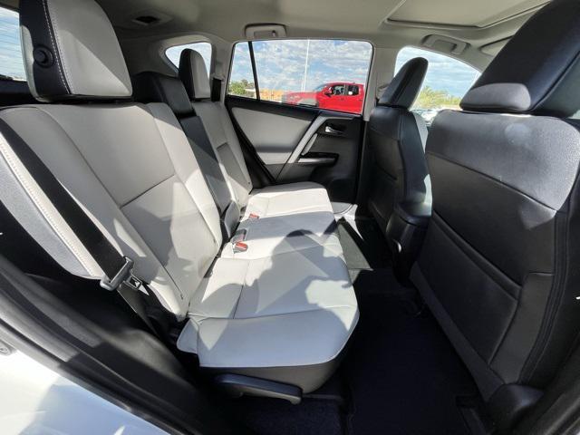 used 2017 Toyota RAV4 car, priced at $23,289