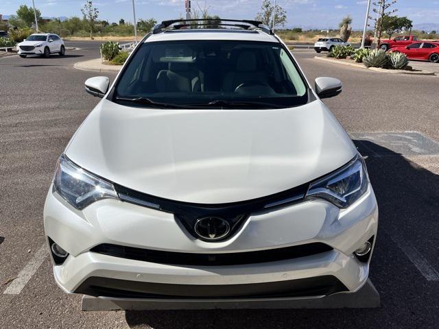 used 2017 Toyota RAV4 car, priced at $23,289