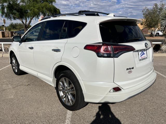 used 2017 Toyota RAV4 car, priced at $23,289