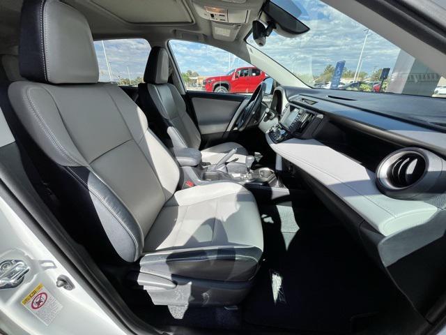 used 2017 Toyota RAV4 car, priced at $23,289