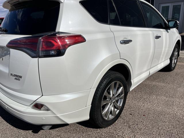 used 2017 Toyota RAV4 car, priced at $23,289