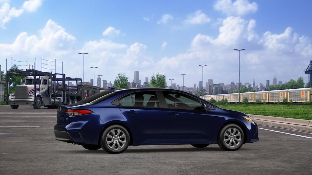 new 2026 Toyota Corolla car, priced at $23,398