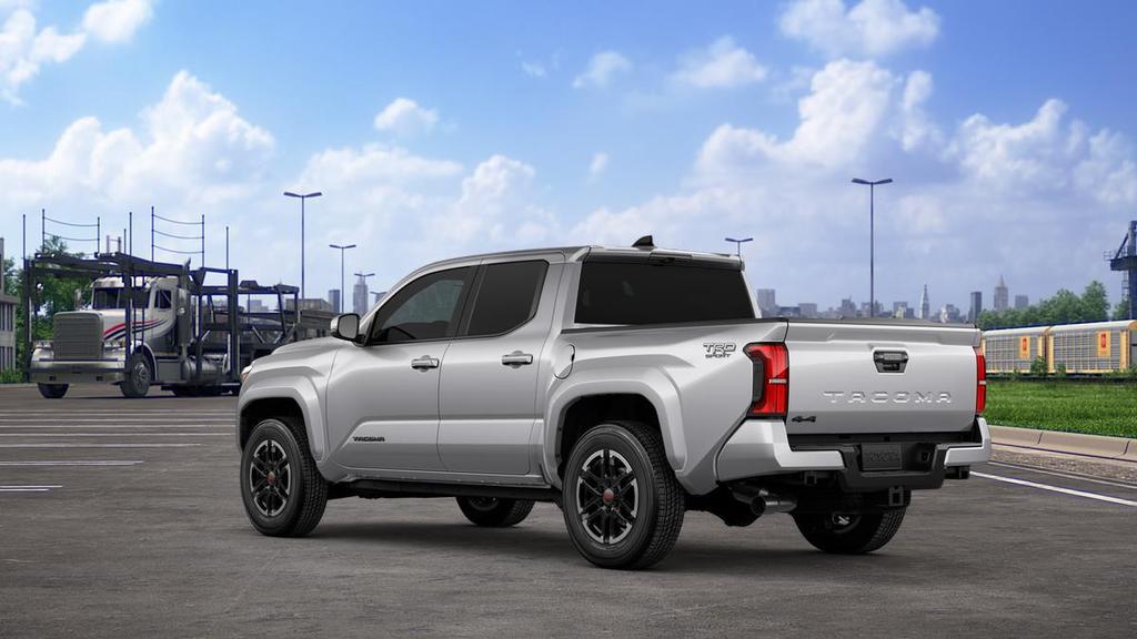 new 2025 Toyota Tacoma car, priced at $44,639