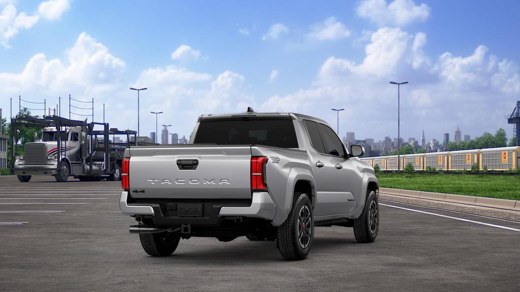 new 2025 Toyota Tacoma car, priced at $44,639