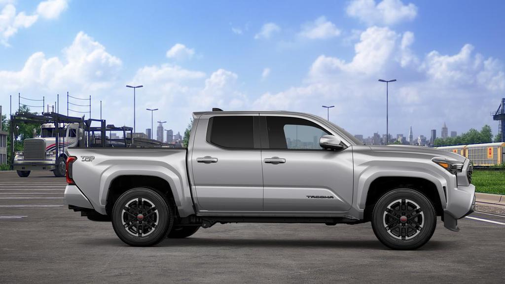 new 2025 Toyota Tacoma car, priced at $44,639