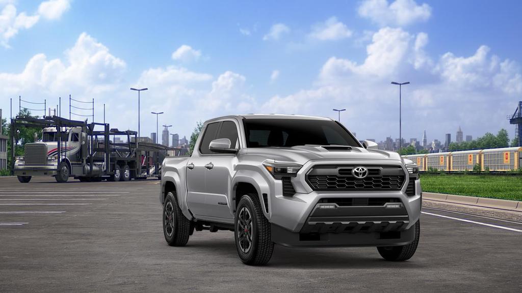 new 2025 Toyota Tacoma car, priced at $44,639