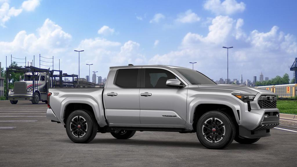 new 2025 Toyota Tacoma car, priced at $44,639