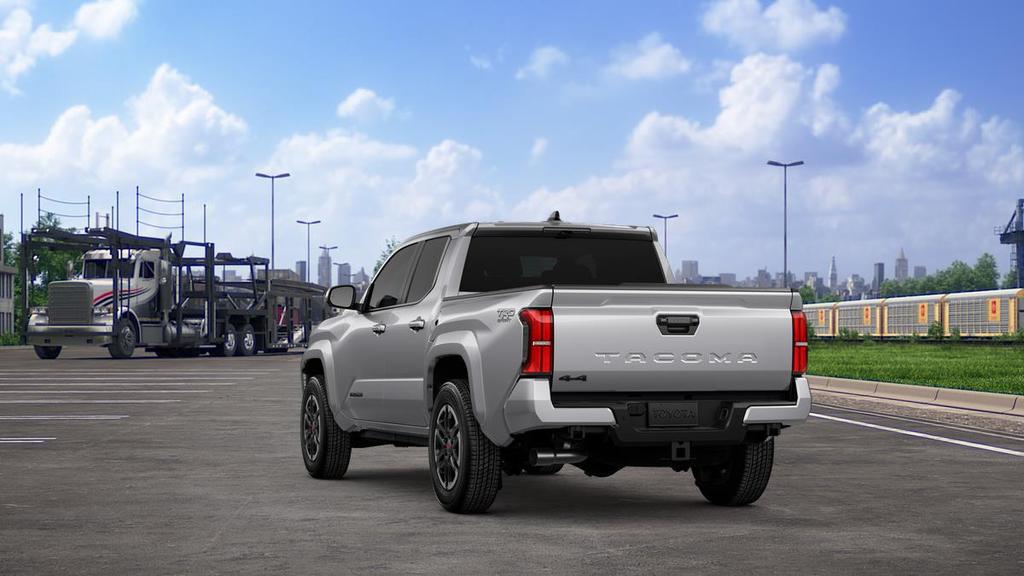 new 2025 Toyota Tacoma car, priced at $44,639