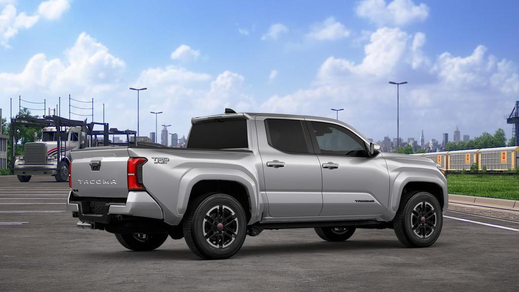new 2025 Toyota Tacoma car, priced at $44,639