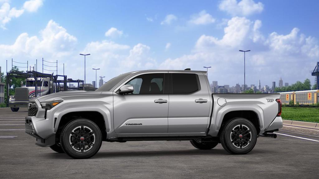 new 2025 Toyota Tacoma car, priced at $44,639