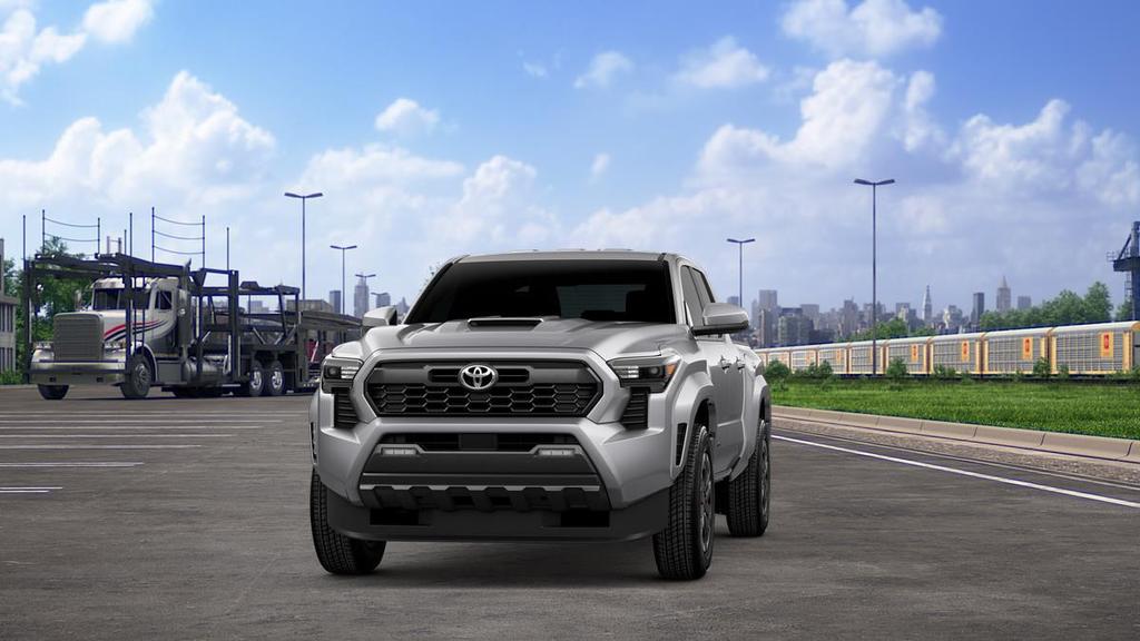new 2025 Toyota Tacoma car, priced at $44,639