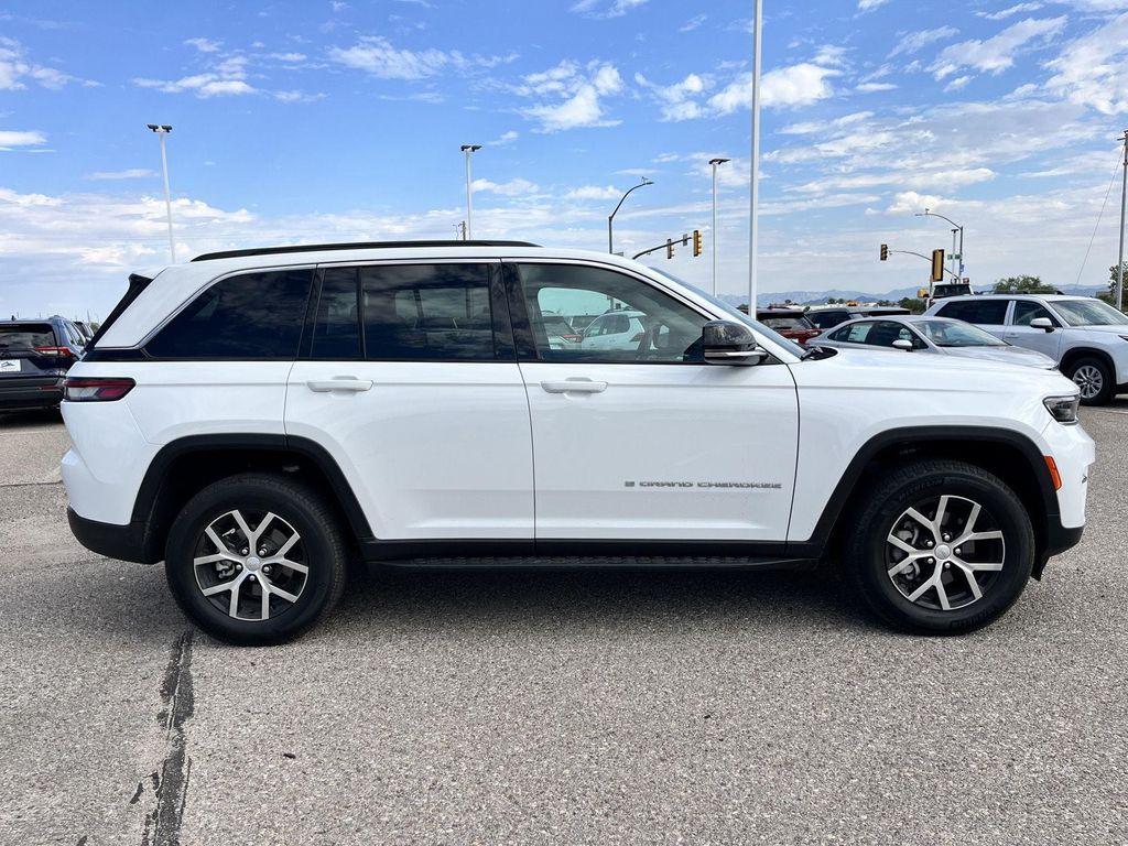 used 2025 Jeep Grand Cherokee car, priced at $41,489