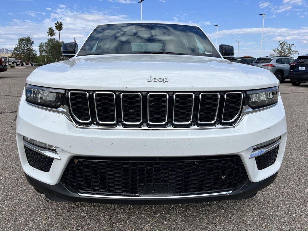 used 2025 Jeep Grand Cherokee car, priced at $41,489
