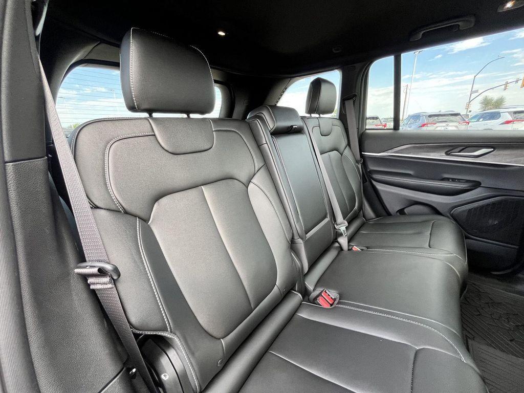 used 2025 Jeep Grand Cherokee car, priced at $41,489