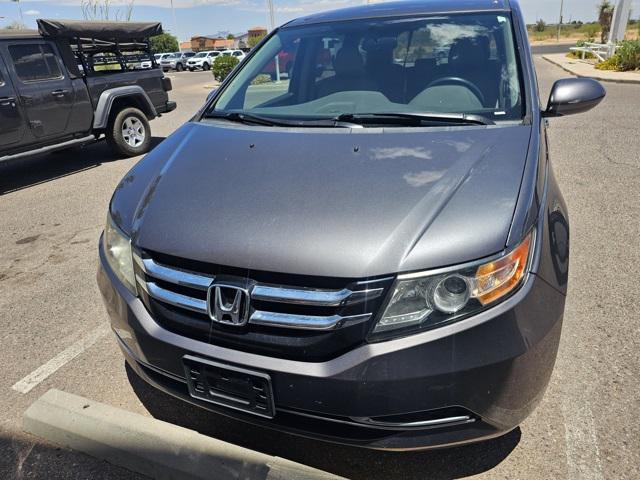 used 2016 Honda Odyssey car, priced at $16,289